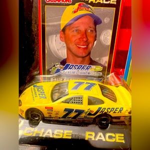 Nascar 2002 racing Champions #77 Dave Blaney Jasper Engines